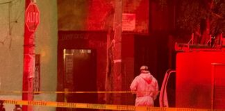 BALEAN A NIÑA Y MATAN A MUJER EN CHAPALITA