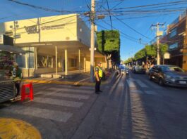 PREPARAN CIERRES VIALES POR PARTIDO DE MÉXICO VS INGLATERRA EN LEÓN