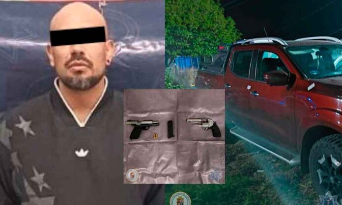 hombre-con-dos-armas-detenido-leon