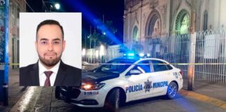 ERA MAGISTRADO FEDERAL EL HOMBRE QUE MURIÓ FRENTE AL EXPIATORIO