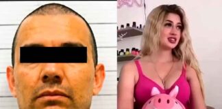 HARFUCH VINCULA A “EL R1” CON EL FEMINICIDIO DE VALERIA
