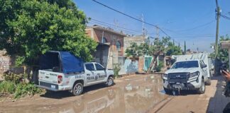 ENCUENTRAN CUERPO DE UN HOMBRE EN LA NUEVO LEÓN