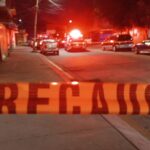 MATAN A HOMBRE CON ARMA BLANCA EN LEÓN