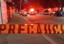 MATAN A HOMBRE CON ARMA BLANCA EN LEÓN