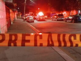 MATAN A HOMBRE CON ARMA BLANCA EN LEÓN