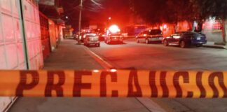 MATAN A HOMBRE CON ARMA BLANCA EN LEÓN