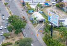 INVIERTEN 150 MDP PARA MODERNIZAR EL BULEVAR LÓPEZ MATEOS EN LEÓN
