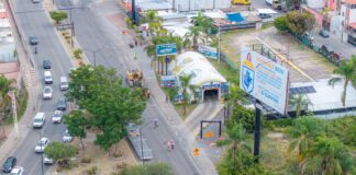 INVIERTEN 150 MDP PARA MODERNIZAR EL BULEVAR LÓPEZ MATEOS EN LEÓN