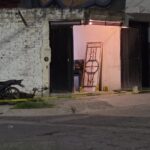 MATAN A HOMBRE EN SU COCHERA EN LEÓN
