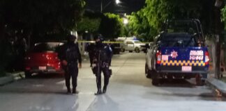 ASESINAN A HOMBRE FRENTE A SU FAMILIA EN LEÓN