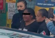 BARBERO ENCIERRA A MUJER QUE INTENTÓ EXTORSIONARLO