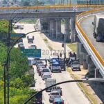 ENCUENTRAN A HOMBRE GRAVEMENTE HERIDO BAJO PUENTE DE DELTA