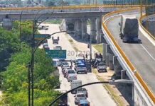 ENCUENTRAN A HOMBRE GRAVEMENTE HERIDO BAJO PUENTE DE DELTA