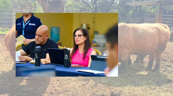 ALE GUTIÉRREZ ATRIBUYE CRISIS FINANCIERA DEL ZOOLÓGICO DE LEÓN A CAMPAÑA NEGATIVA
