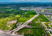 LISTO EL BULEVAR CAÑAVERAL, NUEVA RUTA QUE ALIVIARÁ LA CARGA DEL BULEVAR AEROPUERTO