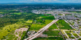 LISTO EL BULEVAR CAÑAVERAL, NUEVA RUTA QUE ALIVIARÁ LA CARGA DEL BULEVAR AEROPUERTO