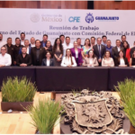 GUANAJUATO IMPULSA UNA NUEVA ESTRATEGIA ENERGÉTICA JUNTO A LA CFE