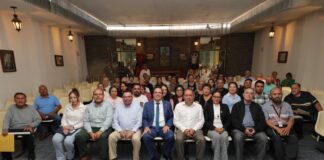 GUANAJUATO REFUERZA PROCESO DE REGULARIZACIÓN EN NUEVO CHUPÍCUARO