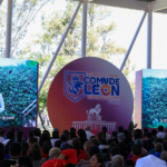 COMUDE PRESENTA RESULTADOS: LEÓN ALCANZA RÉCORDS DEPORTIVOS Y OBRAS DE PRIMER NIVEL