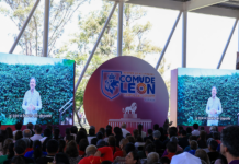 COMUDE PRESENTA RESULTADOS: LEÓN ALCANZA RÉCORDS DEPORTIVOS Y OBRAS DE PRIMER NIVEL