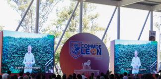 COMUDE PRESENTA RESULTADOS: LEÓN ALCANZA RÉCORDS DEPORTIVOS Y OBRAS DE PRIMER NIVEL