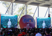 COMUDE PRESENTA RESULTADOS: LEÓN ALCANZA RÉCORDS DEPORTIVOS Y OBRAS DE PRIMER NIVEL