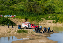 MUEREN TRES PERSONAS AHOGADAS EN PRESA EN LEÓN