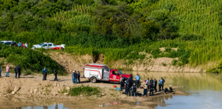 MUEREN TRES PERSONAS AHOGADAS EN PRESA EN LEÓN