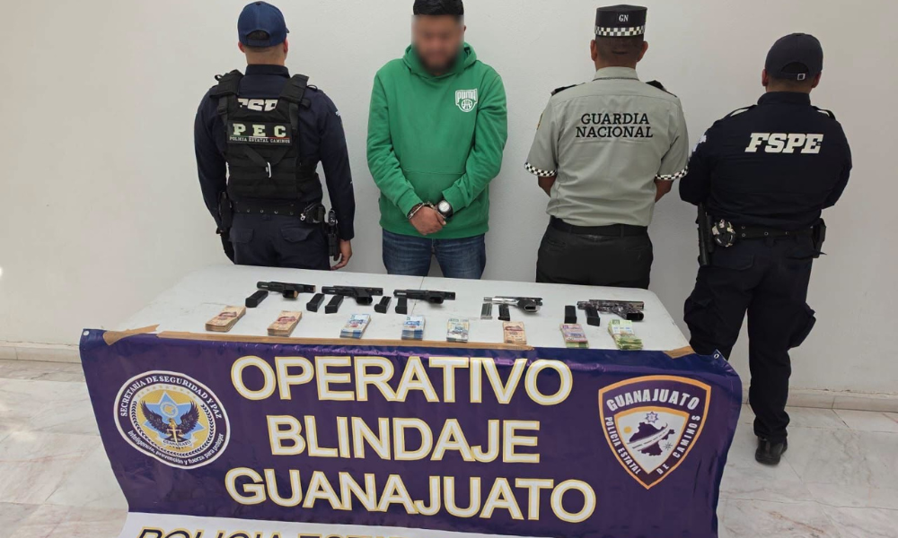DETENIDOS