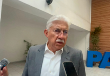 AYALA REÚNE MÁS DE 10 MIL FIRMAS Y AVANZA EN PROCESO INTERNO DEL PAN