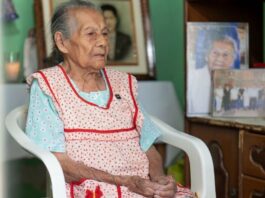 EUFEMIA, 101 AÑOS DE MEMORIA VIVA EN GUANAJUATO