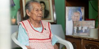 EUFEMIA, 101 AÑOS DE MEMORIA VIVA EN GUANAJUATO