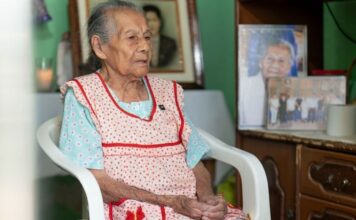 EUFEMIA, 101 AÑOS DE MEMORIA VIVA EN GUANAJUATO