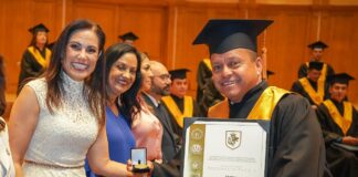 LEÓN PROFESIONALIZA A SUS POLICÍAS CON UNIVERSIDAD PROPIA