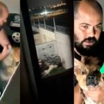 CAPTAN A HOMBRE TORTURANDO A PERRITO EN LEÓN