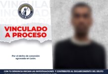 DETIENEN A “EL MARES”: ACUSADO DE COBRAR PISO A COMERCIANTES EN LEÓN