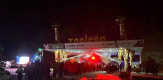 SE ACABÓ EL HALLOWEEN EN EL ZOOLÓGICO DE LEÓN