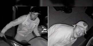 EXHIBEN A LADRONES EN PASEO DE JEREZ