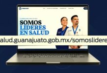 PRESENTAN NUEVA PLATAFORMA DE SALUD