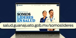 PRESENTAN NUEVA PLATAFORMA DE SALUD