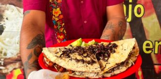 TLAYUDAS, ARTESANÍAS Y GUELAGUETZA LLEGAN AL EXPIATORIO CON LA EXPO OAXACA