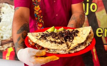 TLAYUDAS, ARTESANÍAS Y GUELAGUETZA LLEGAN AL EXPIATORIO CON LA EXPO OAXACA