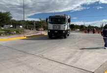 SOLUCIÓN VIAL LA ANTORCHA AVANZA; OBRA ESTÁ POR CONCLUIR