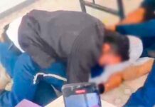 CORREN A MAESTRO EN ACÁMBARO POR CONDUCTA INAPROPIADA CON ESTUDIANTE
