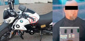 DETIENEN A PRESUNTO ASALTANTE DE CUENTAHABIENTES EN LEÓN