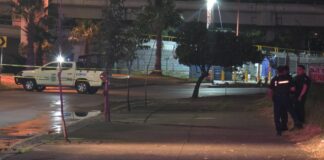 LOCALIZAN SIN VIDA A UN HOMBRE DEBAJO DEL PUENTE JUAN PABLO II