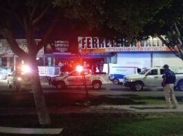ASESINAN A PEDRO FRENTE A FERRETARÍA EN LEÓN