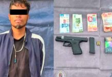 CESÁR ASALTA OXXOS Y YA TIENE 41 DETENCIONES