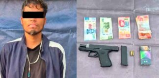 CESÁR ASALTA OXXOS Y YA TIENE 41 DETENCIONES