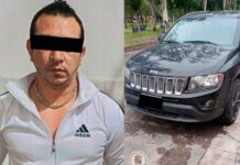 DETIENEN A CRISTALERO; SUMA 52 DETENCIONES